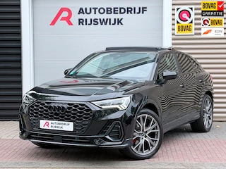 Audi Q3 35 TFSI S-Line Pano/Sfeer/Keyless