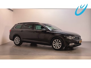 Volkswagen Passat Variant 1.5 TSI 150pk DSG Business Stoelverwarming Virtual Cockpit Navigatie DAB+