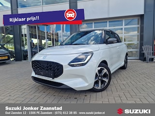 Suzuki Swift 1.2 Style Smart Hybrid Automaat
