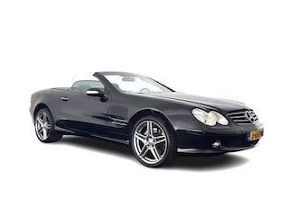 Mercedes-Benz SL 500 AMG-Sportpack Aut. *LEATHER | XENON | BOSE-AUDIO | MEMORY-PACK | HEATED-VENTILATED | COMFORTSEATS | NAVI-FULLMAP | AIRCO | PDC | CRUISE | AIRSCARF | 18''ALU*