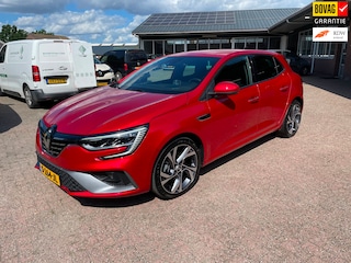 Renault Mégane 1.3 TCe R.S. Line, Automaat, Bose