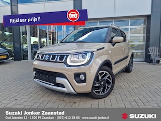 Suzuki Ignis 1.2 Smart Hybrid Select Automaat