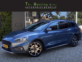Ford Focus Wagon 1.5 EcoBoost Active Business | Voorruitverwarming  |Adaptieve Crusie Control | Stoel- en Stuurwielverwarming | Achteruitrijcamera | Navigatie | Apple Carplay/Android Auto | Trekhaak |
