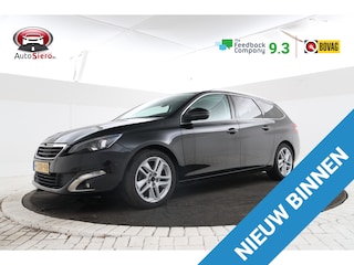 Peugeot 308 1.2 e-THP Active Panorama, Cruise, Half leer, Navigatie,