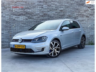 Volkswagen Golf 1.4 TSI GTE * APPLE CAR PLAY & ANDROID AUTO * LED * NAP PAS * PDC *