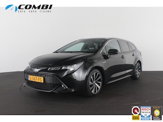Toyota Corolla Touring Sports 1.8 Hybrid Business Plus > Camera/Stoelverwarming/ACC/Apple Carplay