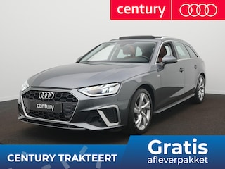 Audi A4 Avant 40 TFSI S edition S-Line | Massage | Panodak | Leder | Adap. Cruise