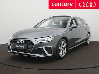 Audi A4 Avant 40 TFSI S edition S-Line | Massage | Panodak | Leder | Adap. Cruise
