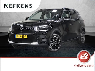 Citroën C3 1.2 Hybrid 110PK Max | Camera | Comfort Stoelen | Navigatie | ClimateControl | CruiseControl | AppleCarPlay/AndroidAuto | Armsteun |