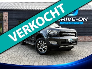 Ford Ranger 3.2 TDCi Wildtrak Supercab - 5 persoons - Roll-Cover