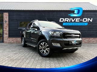Ford Ranger 3.2 TDCi Wildtrak Supercab - 5 persoons - Roll-Cover
