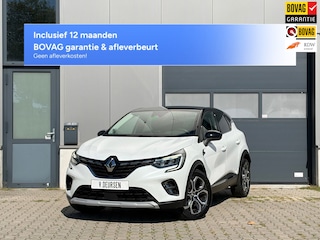 Renault Captur 1.3 TCe 140 Intens AUTOMAAT | BOSE |