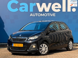 Peugeot 108 1.0 e-VTi Active TOP!2e Eigenaar|Airco|ElektrischeRamen|5Deurs|DealerOnderhouden|Apk tot 13-12-2027|