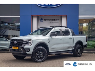 Ford Ranger Plug-in-Hybrid Stormtrak e-4WD | Adaptive cruisecontrol (Adaptive Cruise Control) | Audio-navigatiesysteem Premium, incl. Ford SYNC en Bang & Olufsen Play | Buitenspiegel met Dode hoek-assistent
