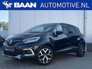 Renault Captur 0.9 TCe Intens | LED | Keyless | Camera
