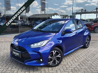 Toyota Yaris 1.5 Hybrid 115 Dynamic | Sensoren v/a | Stuur & Stoelverwarming
