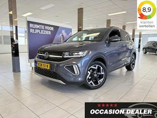 Volkswagen T-Cross 1.0 TSI R-Line Edition DSG 116PK *NAVI*APP*MATRIX*