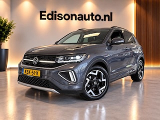 Volkswagen T-Cross 1.0 TSI R-Line Edition DSG 116PK *NAVI*APP*MATRIX*