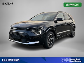 Kia Niro 1.6 GDi DynamicPlusLine | Company Car | 10 Jaar Garantie ) Automaat | Camera | Direct-rijden