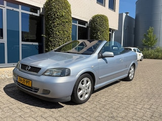 Opel Astra Cabriolet 1.6-16V