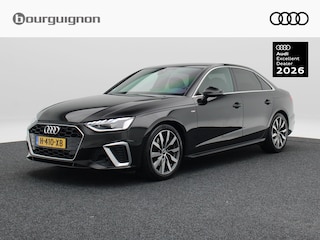 Audi A4 Limousine 35 TFSi 150 Pk Automaat S-Line | Full LED | Trekhaak | Navigatie | CarPlay | 18 Inch | 104.019 Km !!