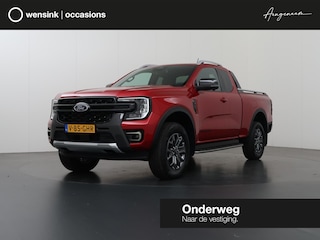 Ford Ranger 2.0 Super Cab EcoBlue Wildtrak