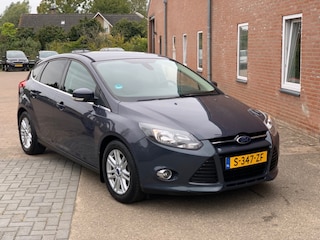 Ford Focus 1.0 ECOBOOST TITANIUM 125 PK  ECC NAVI L.M.VELGEN
