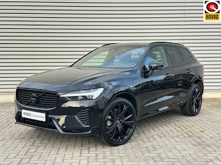 Volvo XC60 2.0 T6 RECHARGE PLUS BLACK EDITION PANO TREKHAAK HARMAN