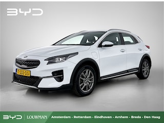Kia XCeed 1.6 GDi PHEV DynamicLine | Trekhaak | Half Leder | Keyless |