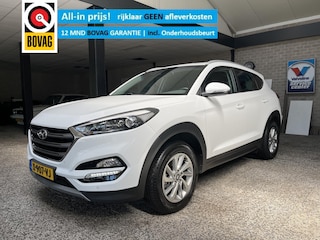 Hyundai Tucson 1.6 GDi Arizona LEDER / TREKHAAK / CAMERA / NAV / CRUISE CONTROL / LED