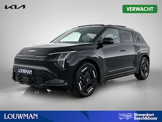 Kia EV3 GT-Line 81.4 kWh | Company Car | 10 Jaar Garantie | Panoramadak | Stoelkoeling  | Leverbaar per 1 September