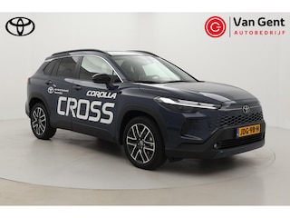 Toyota Corolla Cross Hybrid 180 Executive | Leder | Dodehoek detectie | JBL | Stoel-/stuurverwarming | 360 camera | Apple Carplay / Android Auto
