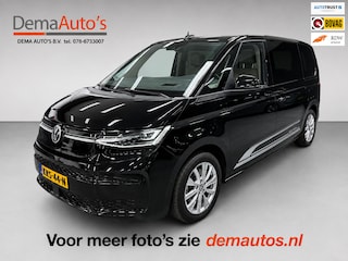 Volkswagen Multivan 1.4 eHybrid EDITION PANO/H-KARDON/H-UP/STOEL-M+MASSAGE/NAVI/CAM/IQ-LICHT///