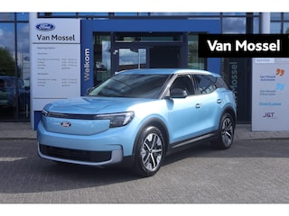 Ford Explorer Style Standard Range RWD 58 kWh | Demo | Adaptive Cruise | Memory/Massage Functie | Stoel/Stuurverwarming | 19 Inch | Warmtepomp | Keyless Entry |