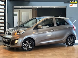Kia Picanto 1.2 CVVT Comfort Pack Automaat Airco NAP