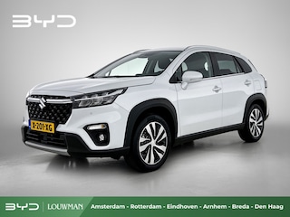 Suzuki S-Cross 1.5 Hybrid Select | Automaat | Keyless | Adaptive Cruise |