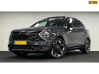 Kia Sportage 1.6 TGDI Mild-Hybrid GT-Line 4WD*Panodak*Trekhaak*DealerOh*H&K*Stoelverw&Koeling*Memory*