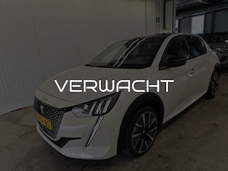 Peugeot 208 GT Pack 50 kWh | 91,56% SOH | Pano | Stoelverwarming | 360 Camera