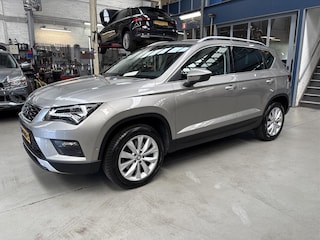 Seat Ateca 1.0 TSI Limited Edition | Apple carplay / Android auto | Navigatie | Camera | Pdc V+A | Cruise control | Alcantara | NAP | Rijklaar prijs!