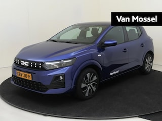 Dacia Sandero 1.0 TCe 100 PK limited edition | Blue Iron