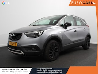 Opel Crossland 1.2 Turbo Innovation Climate Control Apple Carplay / Android auto Lichtmetalen Velgen Camera Two Tone Marge auto
