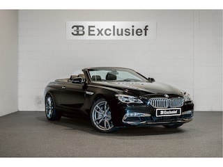 BMW 6-serie Cabrio 650xi High Executive aut. FL.