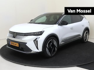 Renault Scénic E-Tech EV87 long range iconic | Two-tone Blanc Nacré / Noir Etoilé