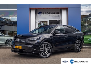 Ford Capri Premium Extended Range AWD 79 kWh | Apple Carplay/Android Auto | B&O | Elek. Bestuurdersstoel met Memory | Stoel- Stuurverwarming | Dodehoek Detectie | Achter. Camera | | Achteruitrijcamera | Airco (automatisch) | Apple Carplay/Android Auto|telefoonintegratie premium