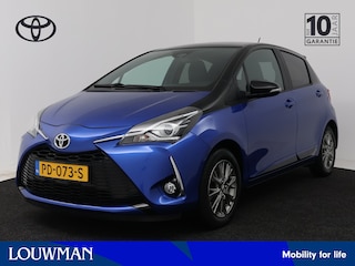 Toyota Yaris 1.5 VVT-i Bi-Tone | Navigatie | Camera |