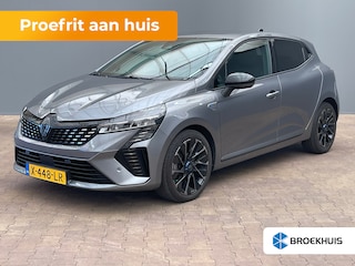 Renault Clio 1.0 TCe 90 GPF esprit Alpine Climate | Adaptive Cruise | Navigatie | 17'' LMV | Camera| Apple Carplay/Android Auto|telefoonintegratie premium | Bluetooth telefoonvoorbereiding | Buitenspiegels elektrisch verstel- en verwarmbaar