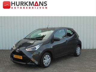 Toyota Aygo 1.0 VVT-i 72PK X-FUN NL-AUTO AIRCO BLUETOOTH
