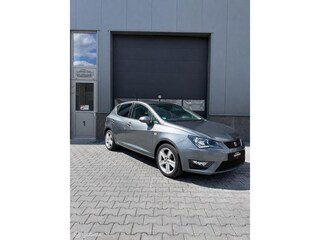 Seat Ibiza 1.0 EcoTSI FR 110PK | CarPlay | Stoelverwarming