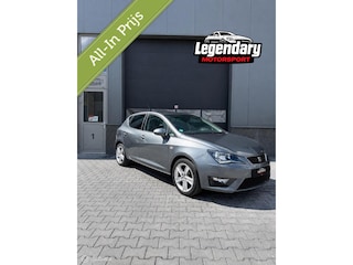 Seat Ibiza 1.0 EcoTSI FR 110PK | CarPlay | Stoelverwarming