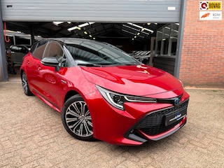 Toyota Corolla 1.8 Hybrid|ACC/NAVI/APP/LED/TWO-TONE/